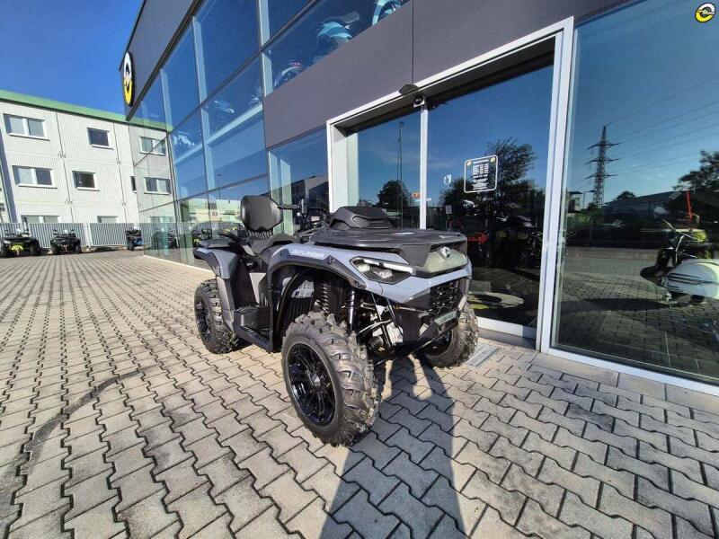 Can-Am Outlander Max 1000R DPS