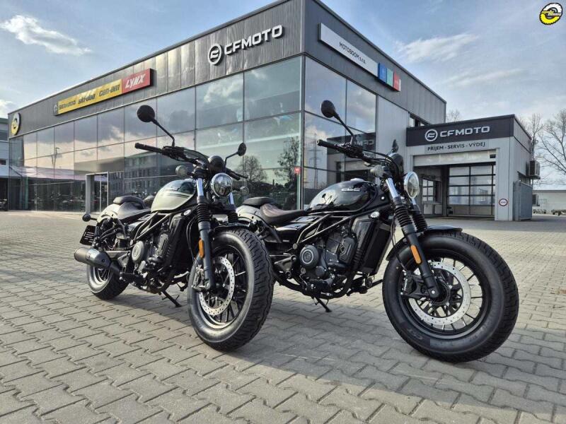 CFMOTO