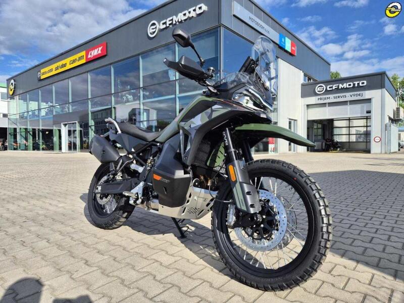 CFMOTO