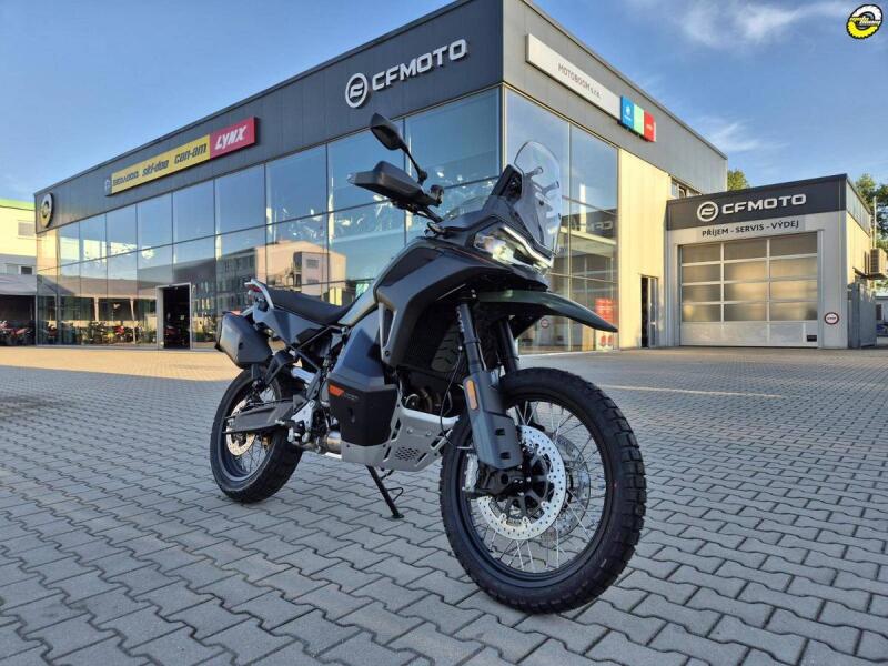 CFMOTO