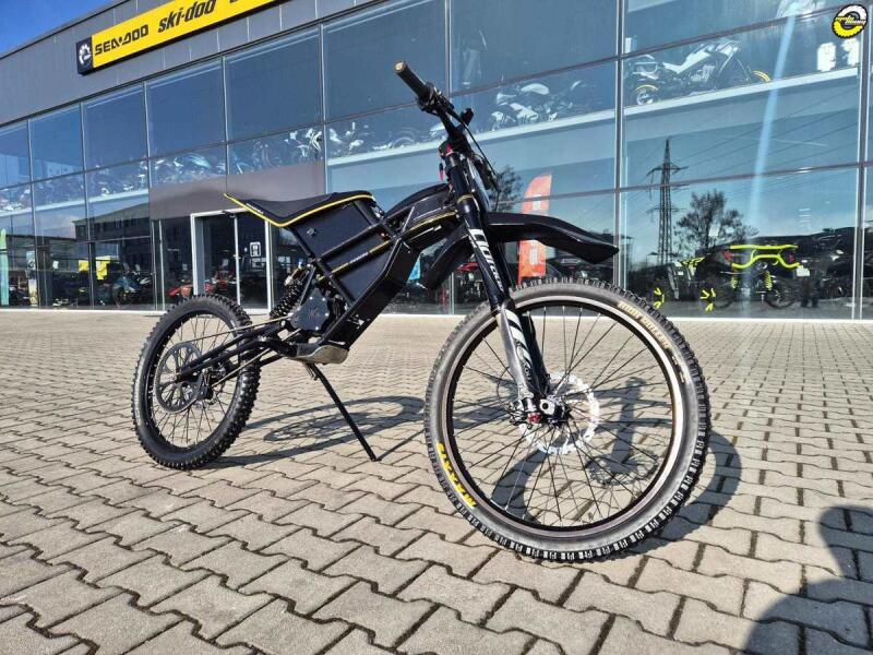 Kuberg Freerider