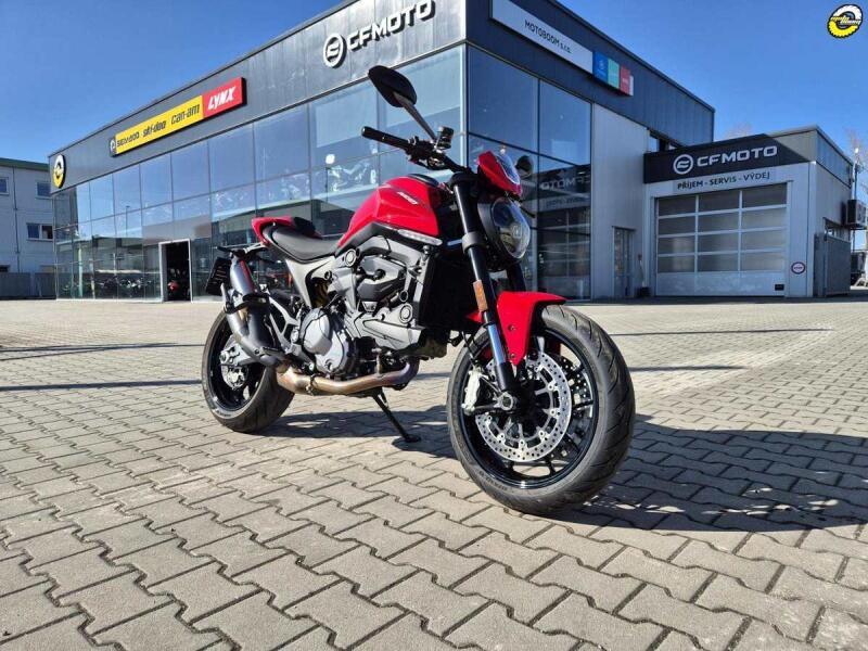 Ducati Monster