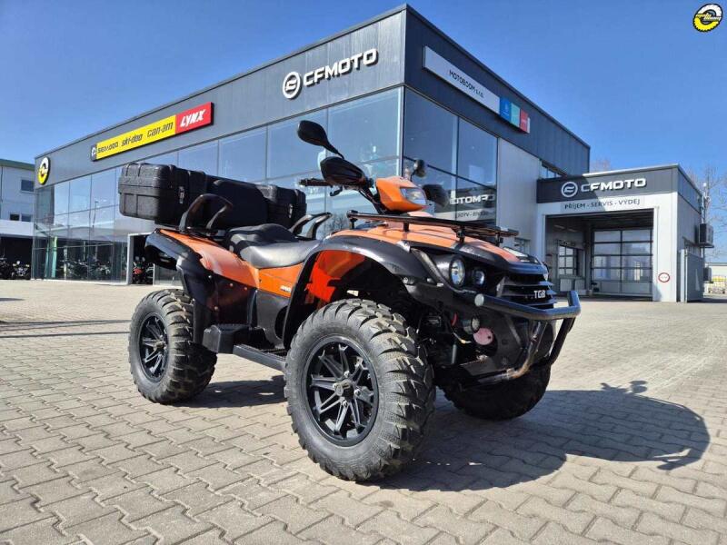 TGB Blade 550
