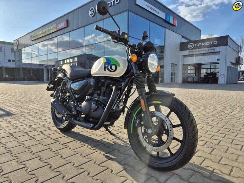 Royal Enfield HNTR 350