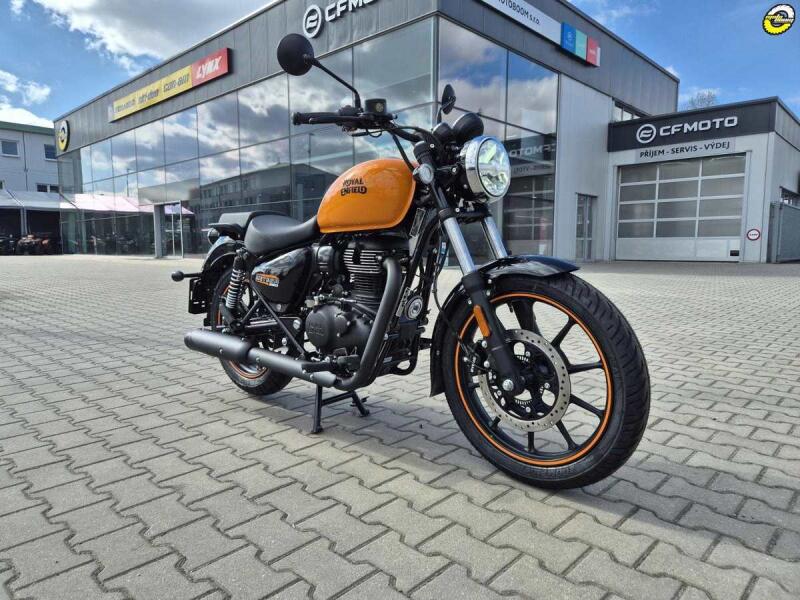 Royal Enfield Meteor 350
