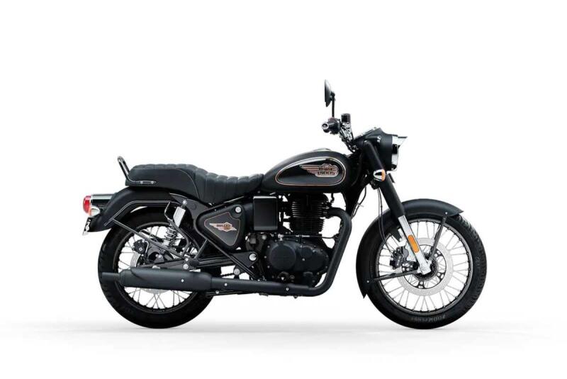 Royal Enfield Bullet 350