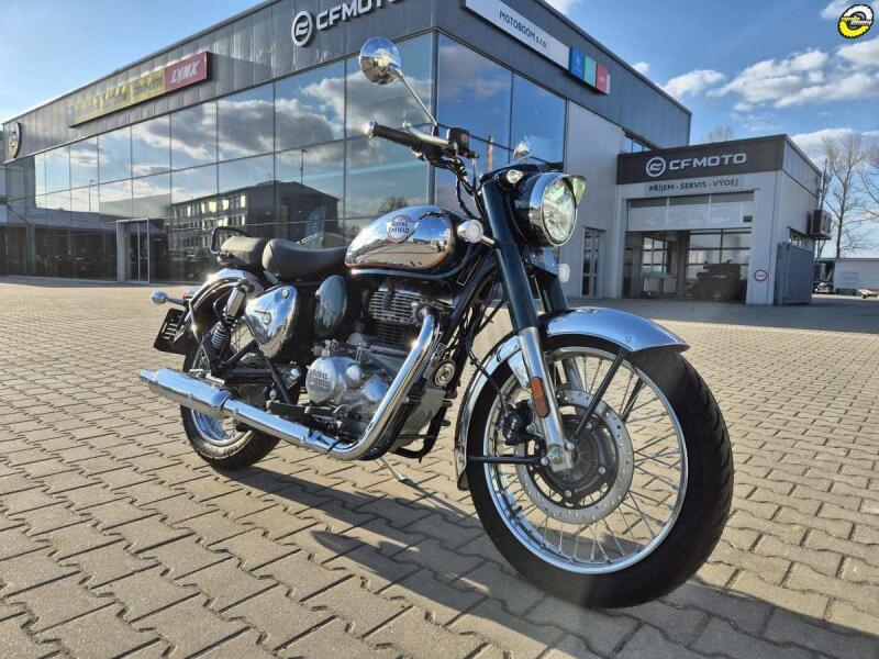 Royal Enfield Classic 350