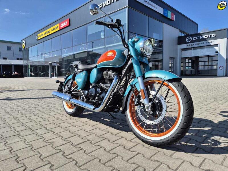 Royal Enfield Classic 350