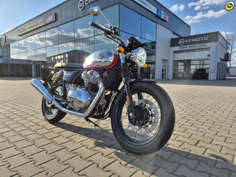 Royal Enfield Interceptor 650