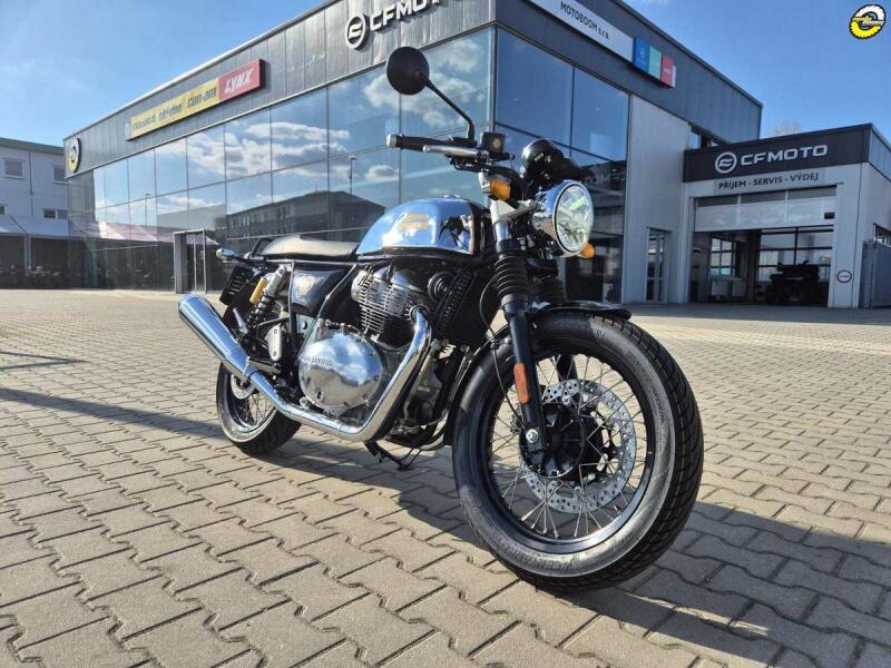 Royal Enfield Continental GT 650