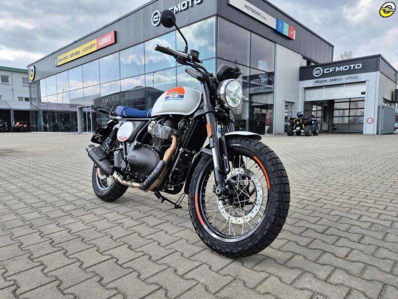 Royal Enfield Interceptor 650