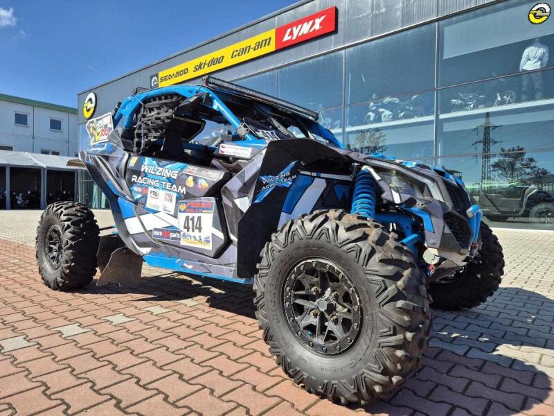 Can Am Maverick X3 X RS Turbo