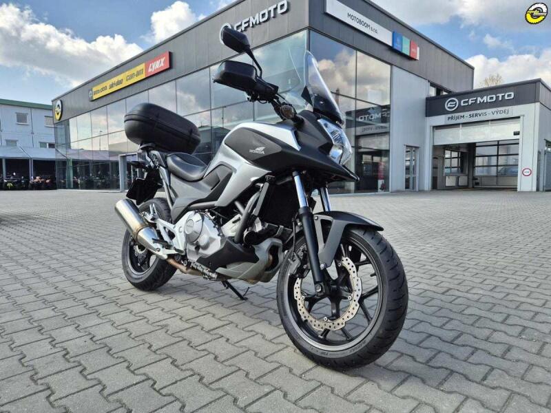 Honda NC 700 X