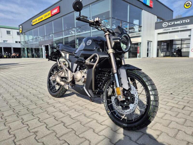 Zontes 125 G1