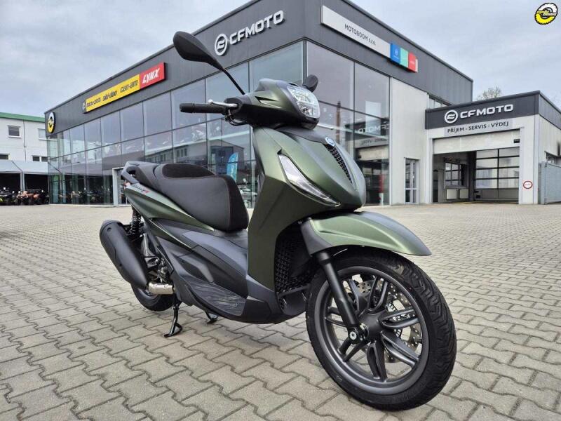 Piaggio Beverly 300 S