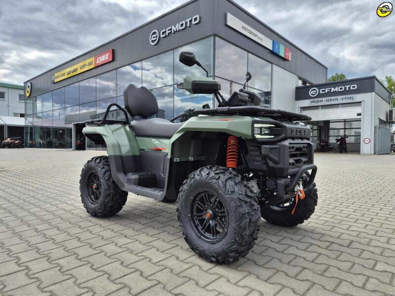GOES Terrox 500-A