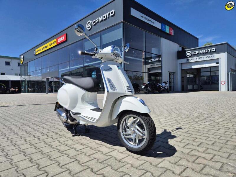 Vespa Primavera 125 3V ABS