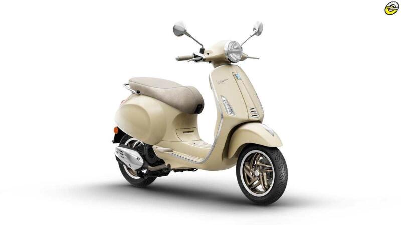 Vespa Primavera 125 3V ABS