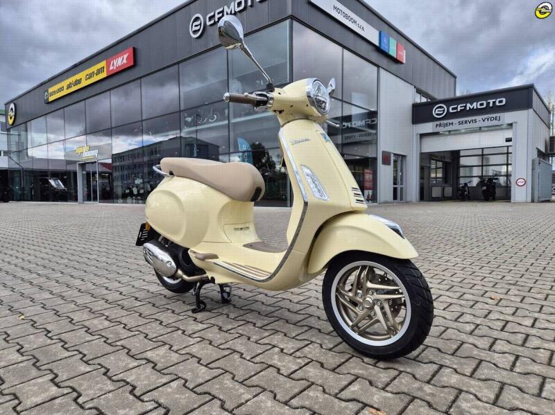Vespa Primavera 125 3V ABS
