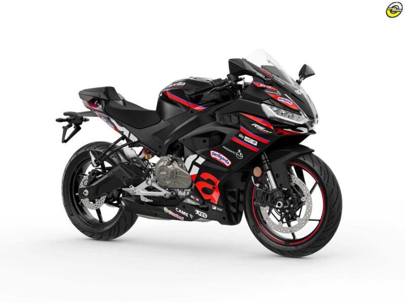 Aprilia RS 457