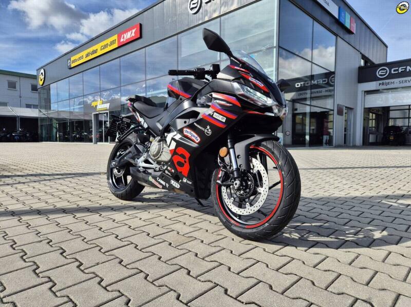 Aprilia RS 457