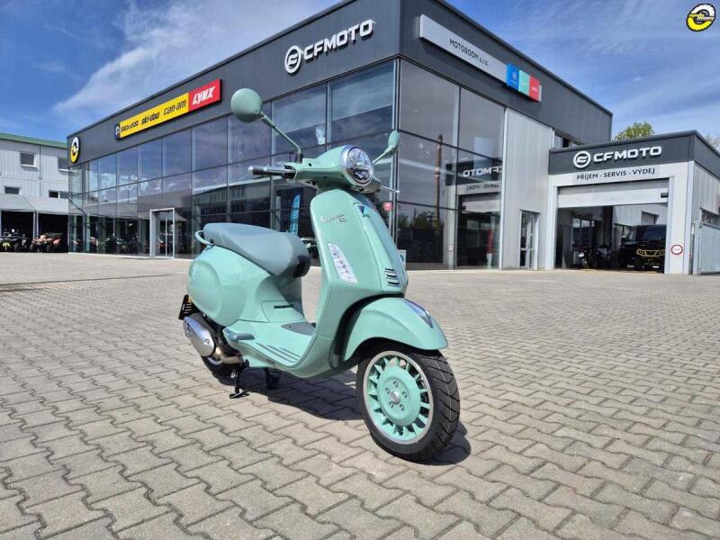 Vespa Primavera 125 3V ABS