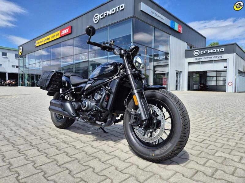 CFMOTO