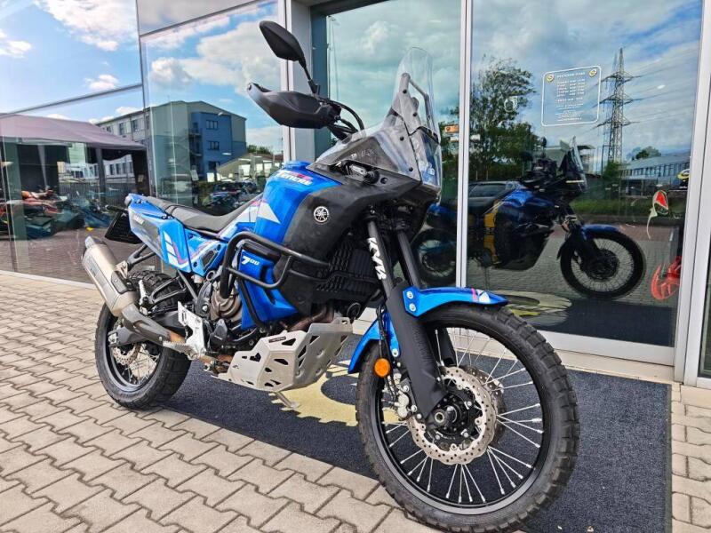 Yamaha XTZ 660 T�n�r�