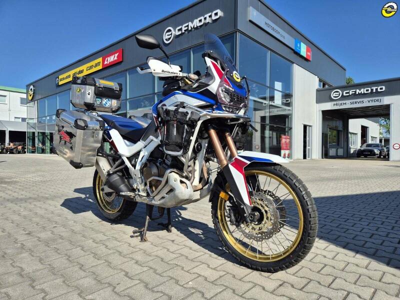 Honda CRF 1100 L Africa Twin Adventure Sports