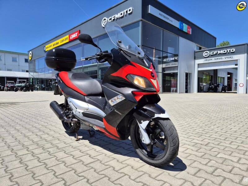 Aprilia SR Max 300