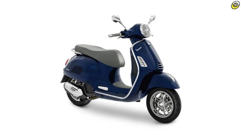 Vespa GTS 125
