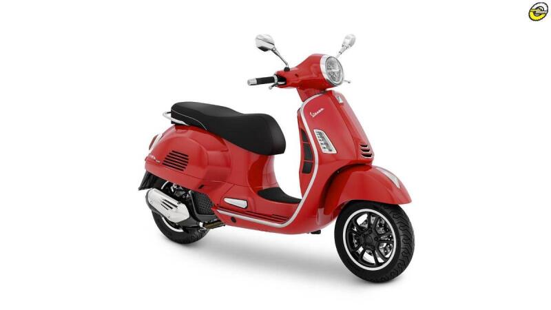Vespa GTS 125 Super