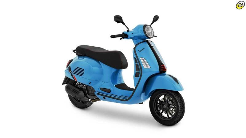 Vespa GTS 125 Super