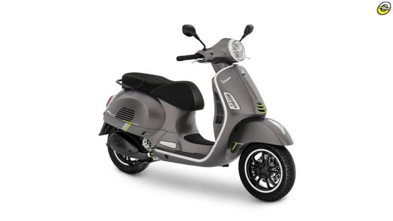 Vespa GTS 125 Super