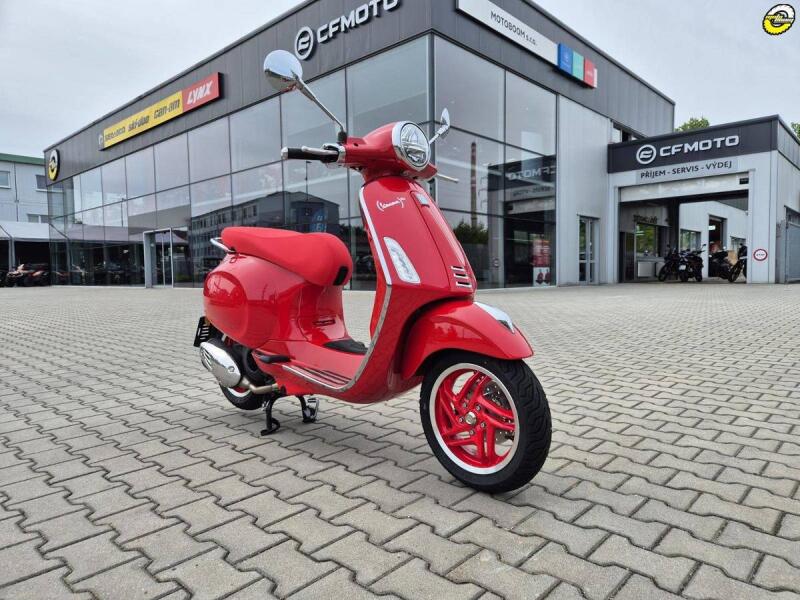 Vespa Primavera 125 3V ABS