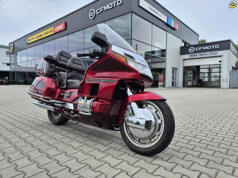 Honda GL 1500 Gold Wing SE