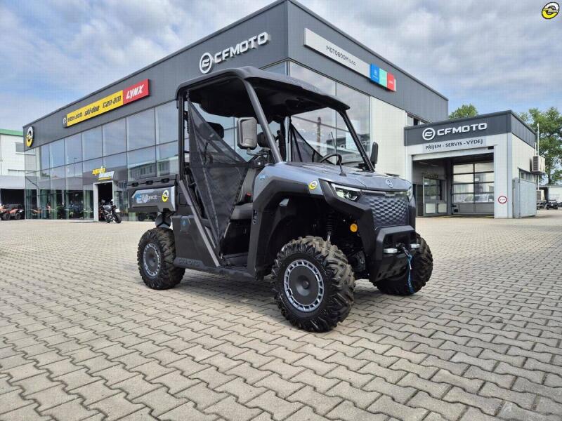CFMOTO