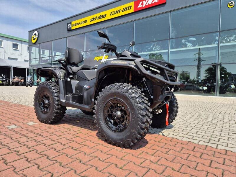 Can-Am Outlander Max 1000R LTD