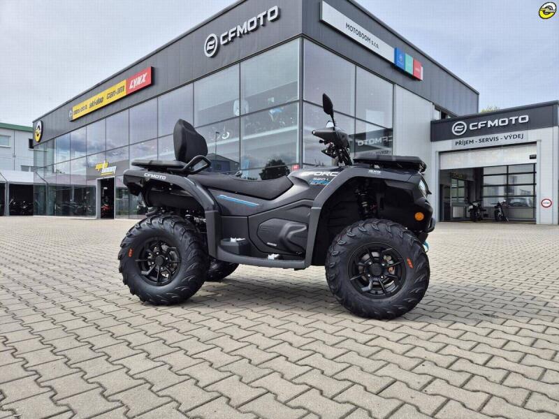 CFMOTO Gladiator X520