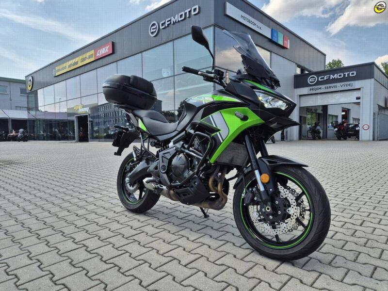 Kawasaki Versys 650