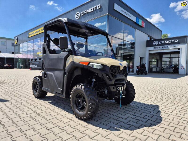CFMOTO Gladiator UTV 625