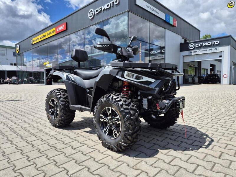 Linhai 500 4x4 Promax