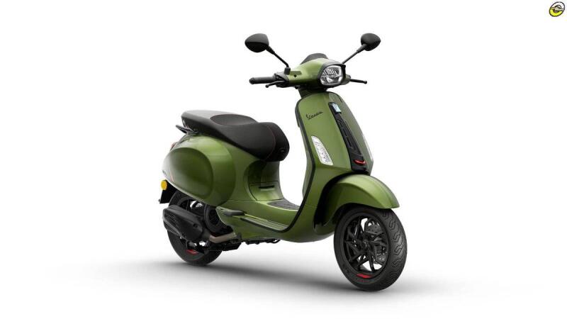 Vespa Sprint 125 iGET