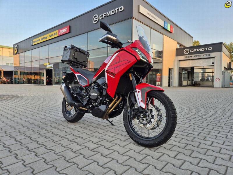 Moto Morini X-Cape 650