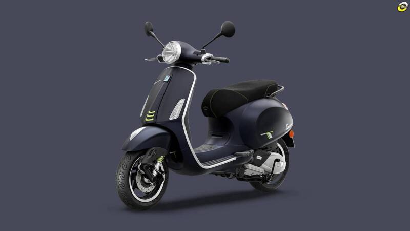 Vespa Primavera 125 3V ABS
