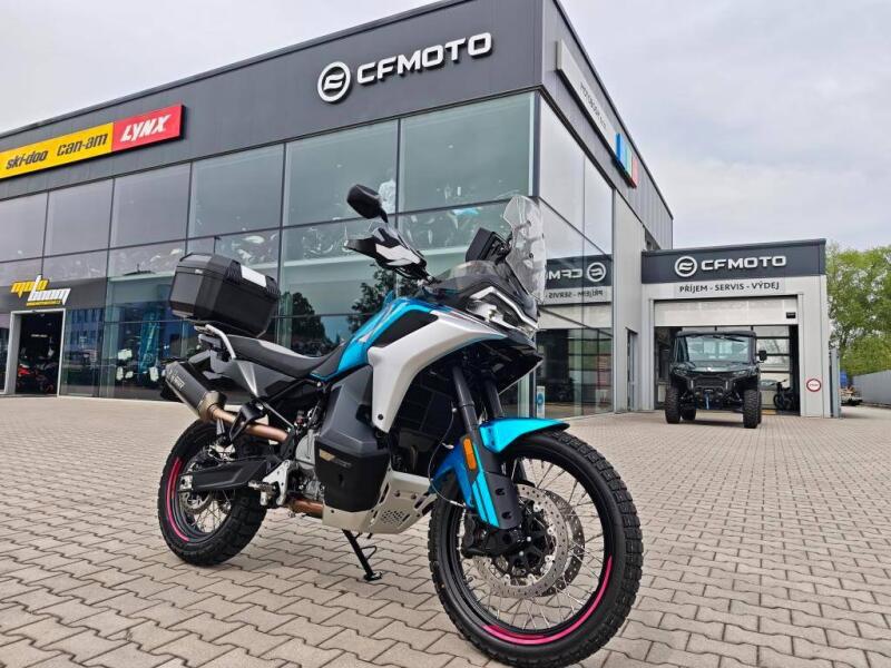 CFMOTO 800 MT