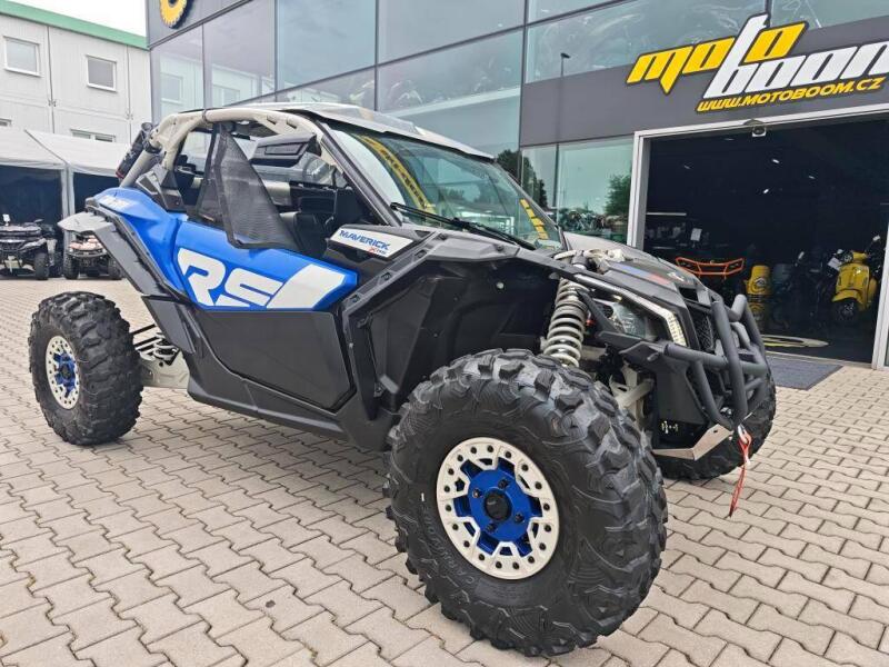 Can-Am Maverick X3 X RS Turbo