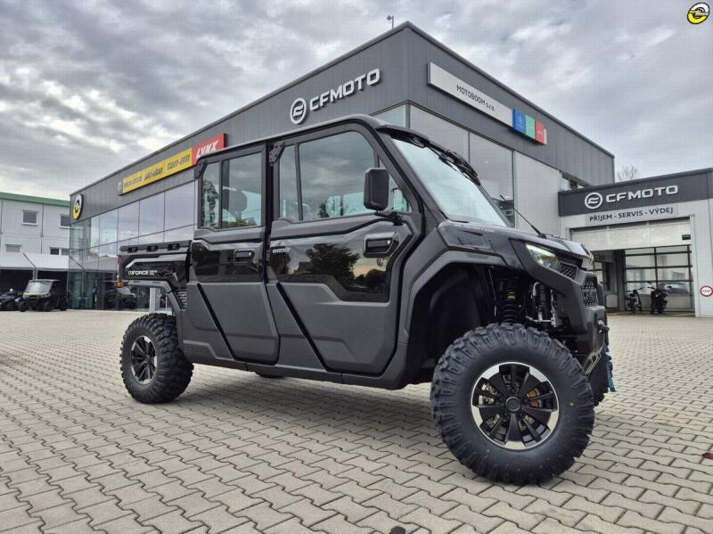 CFMOTO