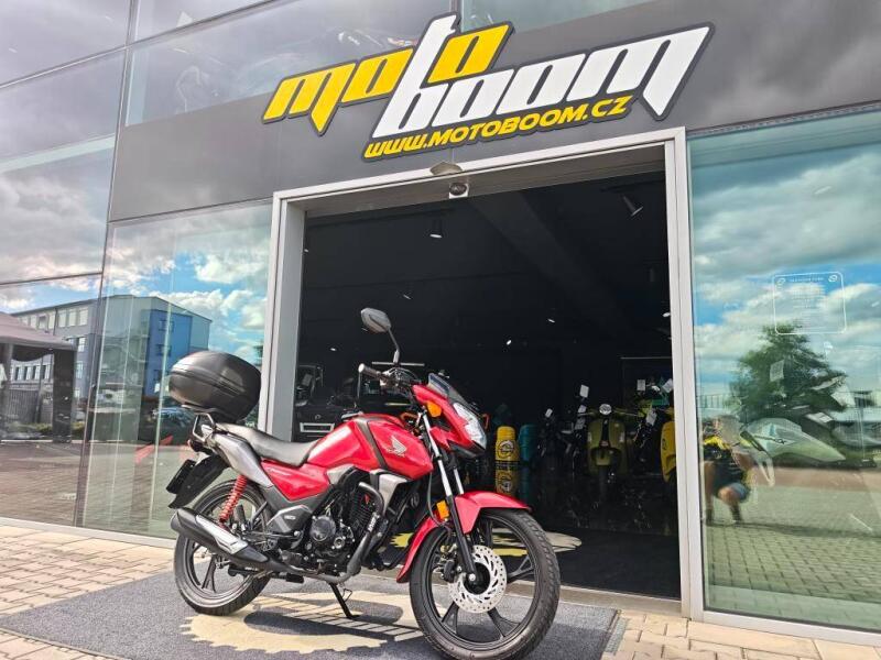 Honda CBF 125