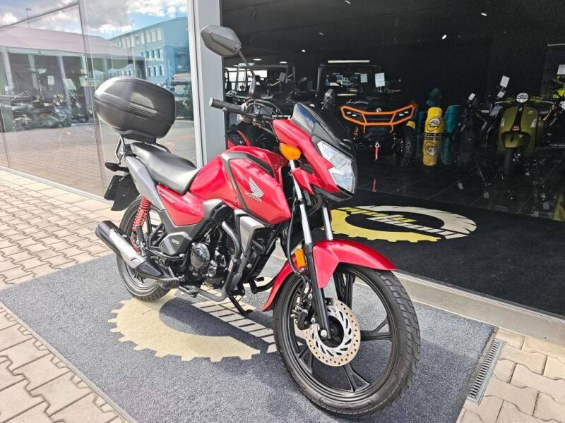 Honda CBF 125